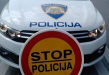 Vikend na području Bjelovarsko-bilogorske županije: 11 prometnih nesreća i više kaznenih djela