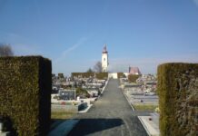 Običaji vezani uz blagdan Svih svetih