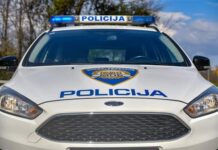 Sletio u putni jarak između Rogože i Kapelice