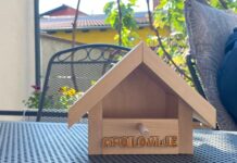 Radionica izrade hranilice za ptice u garešničkom CZP-u