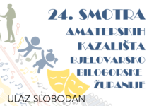 Bjelovar i Čazma ovoga vikenda domaćini kazalištarcima i puhačima