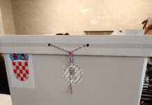 Određena biračka mjesta izbora za Vijeća mjesnih odbora u Gradu Garešnici