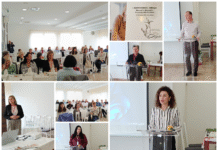 U Garešnici u tijeku konferencija „SHE|Agri – Rooted in Strength, Growing with Passion“, posvećena ženama u poljoprivredi i ruralnim zajednicama