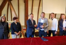 U tijeku obnova bjelovarske Gimnazije, uskoro i gradnja sportske dvorane