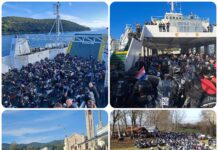 Moto karavana na putu prema Vukovaru: U nedjelju stižu u Garešnicu oko 14 sati