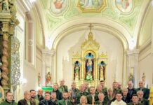 Lovci i šumari obilježili blagdan svetog Huberta u Garešnici