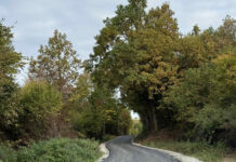 Ove godine asfaltirano 1.300 metara ceste u Kostanjevcu