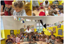 DV Maslačak Hercegovac: Bogat listopad u „Zečićima“