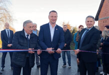 Službeno otvorena cesta od Vel. Trnovitice do Ladislava