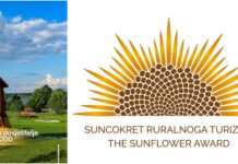 Svečana dodjela nacionalnih nagrada Suncokret ruralnog turizma u Bjelovaru