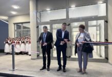 Dvorana koja se čekala gotovo 15 godina napokon otvorila vrata mještanima Hercegovca