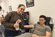 Crveni križ Garešnica u 2025. prikupio 486 bočica krvi