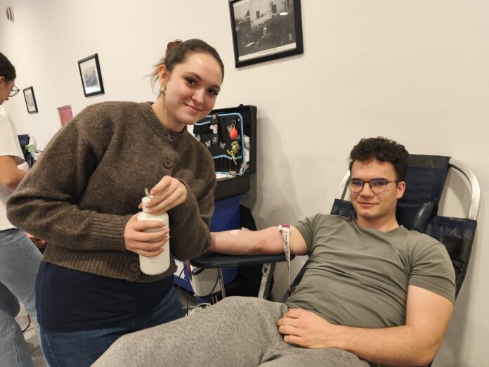 Zara Mladenović i Dominik Kranjec