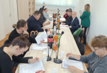 Posljednje ovogodišnje zasjedanje članova Vijeća u Hercegovcu