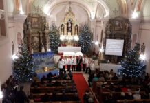 Božićna poruka vlč. Dejana Tota