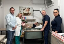 U bjelovarskom rodilištu 2025. rođeno više dječaka nego djevojčica