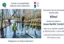 Izložba slika „Klinci“ Ivane Barišić Tomšić u Garešnici