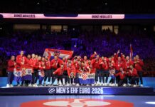 Hrvatski rukometaši osvojili broncu na Europskom prvenstvu