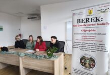Održana početna konferencija projekta „Berek- most između sporta i tradicije“