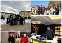 Srednja škola „August Šenoa“ Garešnica uspješno realizirala Erasmus+ projekt GastroTourism 2025