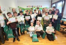 Szépolvasási verseny: Županijsko natjecanje u lijepom čitanju na mađarskom jeziku BBŽ