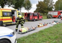 U Severinu održana velika pokazna vježba civilne zaštite „Severin 2026.“ povodom Dana vatrogastva