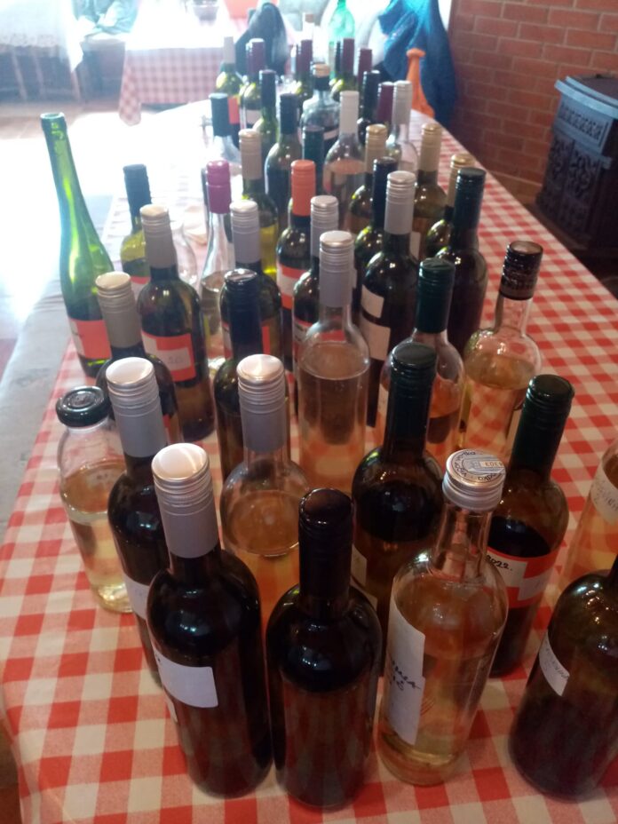 Ocjenjivanje vina GARVin