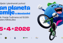 Kutina slavi Dan planeta Zemlje: biciklijade, planinarenje i druženje u srcu Moslavine
