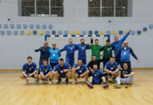 Seniori RK Garešnica drugi u 3. HRL Sjever