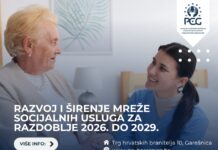 Objavljen poziv vrijedan 20,5 milijuna eura za razvoj socijalnih usluga u zajednici