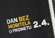 Dan bez mobitela u prometu – jedna poruka može promijeniti život