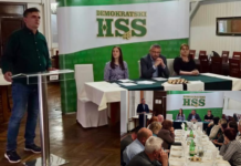 Održana izborna Skupština DHSS-a Bjelovarsko-bilogorske županije