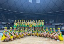 Mažoretkinje Grubišnoga Polja izborile Europsko prvenstvo