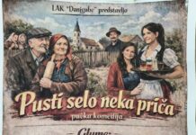 Amatersko kazalište Danjgube stiže u Veliku Trnoviticu s humanitarnom predstavom