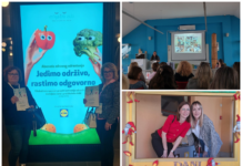 Vrtić Maslačak iz Garešnice niže uspjehe – tri projekta nagrađena na prestižnim smotrama i konferencijama