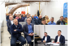 Sjednica Županijskog odbora Hrvatske demokratske zajednice održana u Čazmi