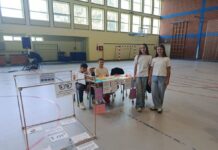 Osnovna škola Trnovitički Popovac sudjelovala na 1. STEM sajmu u Rovišću