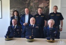 Garešnica: Obilježen Dan vatrogastva i blagdan svetog Florijana uz zahvalu hrabrim vatrogascima