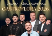 Zbog lošeg vremena izmjene programa sutrašnje Gastro-Flore