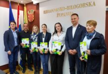 Uručeni ugovori za 10 turističkih projekata u županiji vrijedni 191 tisuću eura