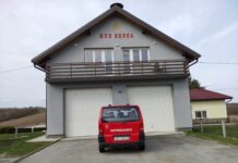 Traži se dobrovoljni zapovjednik VZO Berek