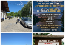 Na ribnjaku u Uljaniku Method feeder druženje