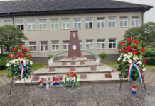 Dan državnosti Republike Hrvatske u Garešnici