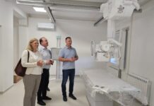 Ulaganje od 1,8 milijuna eura: Energetska obnova Doma zdravlja Garešnica u punom jeku