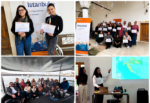 Učiteljice Osnovne škole Trnovitica na Erasmus+ edukaciji u Istanbulu