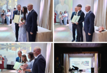 Grad zahvalio učenicima na postignućima i doprinosu zajednici