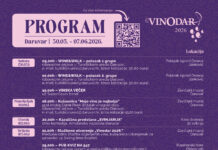Garešnički vinari uspješni i na Vinodaru 2026.