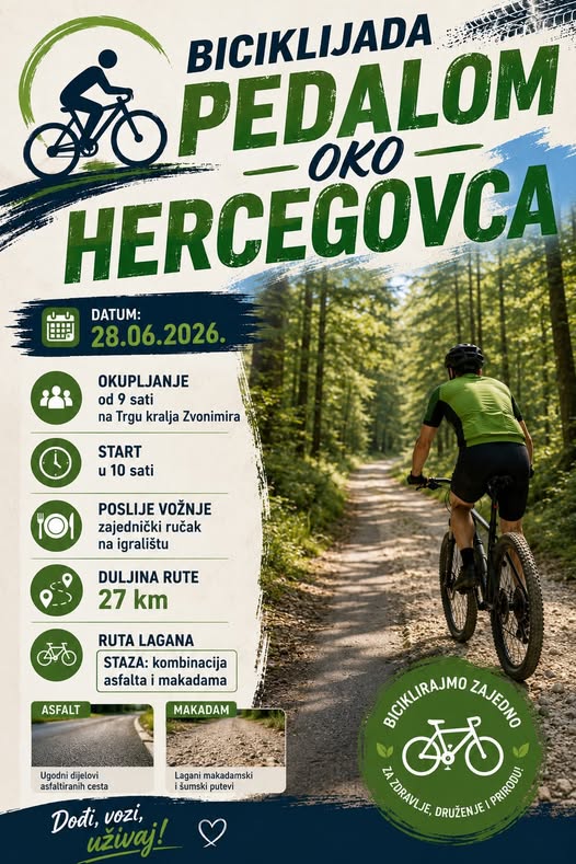 Biciklijada Hercegovac