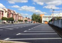 Besplatno parkiralište bjelovarske bolnice