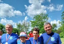 Novi državni rekord i tri medalje za Streličarski klub Kuna iz Pakraca